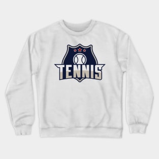 Tennis Crewneck Sweatshirt